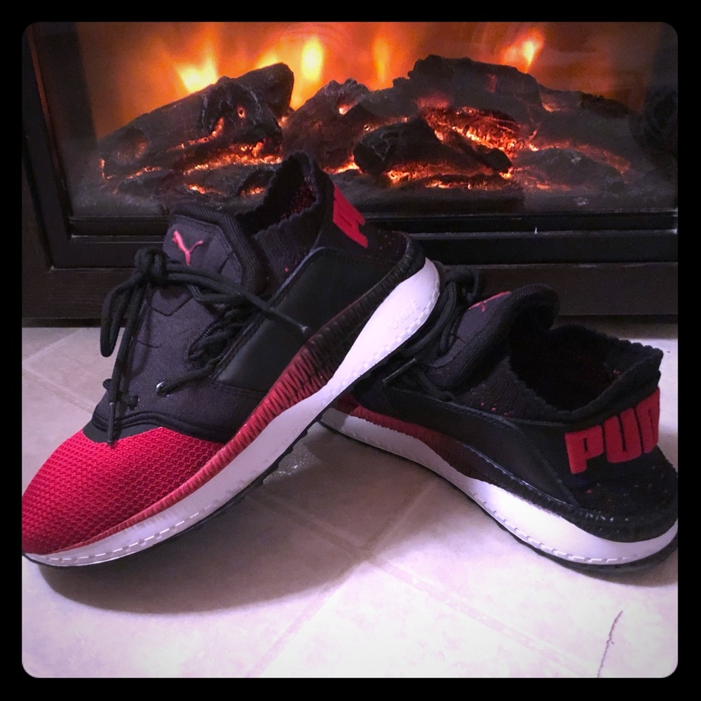 Puma Ignite's size 8